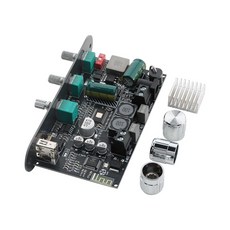 EC Buying ZK-1001U 100W 블루투스 파워 앰프 보드 TPA3116 하이 앤 로우 톤 TWS 야외 DIY 스피커 모노 홈 시어터 낮은 왜곡, EC Buying ZK-1001U 100W 블루투스 파