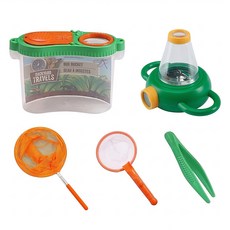 제로앤나인 자연탐사 곤충채집세트, 1개