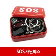 sos재난박스, 상세페이지 참조, 1개