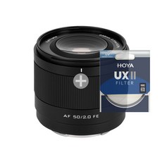 빌트록스 AF 50mm F2 Air 소니 FE (자외선 차단 UV 필터)