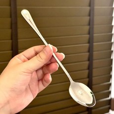 304不銹鋼長柄勺, 1個, 短款20CM\2.5CM, 短款20CM