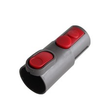 다이슨용 추가 악세사리 펫 팁 V15V12 V7 V8 V10 V11 호스 강아지 고양이 털 청소 빗 액세서리, 1개, 어댑터 (V7~V15)