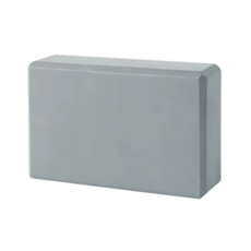 瑜珈磚 輔助瑜珈姿勢 提升平衡感 高密度材質 堅固耐用, 太空灰, 1個