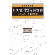 T.S.엘리엇의 시세계, 명문당
