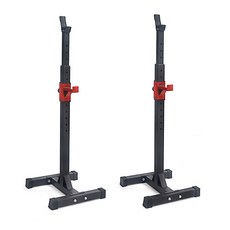 플루스 스쿼트랙 벤치프레스 랙, 분리형