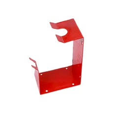 자동차 스프레이 건 거치대 페인트 스프레이어 보관 스탠드 자석 고정 종이 깔때기 도구 홀더 벽걸이 브래킷, b