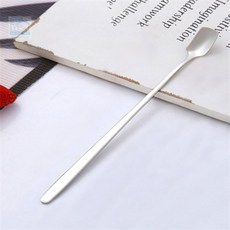 On동네 사각 롱티스푼 17.5cm 롱스푼