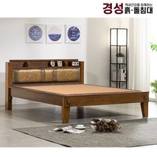 경성흙돌침대 053 오색황토흙판 흙침대 Q, 단품