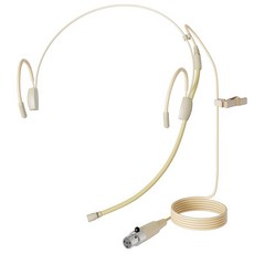 J K MIC-J 060 이어훅 마이크 헤드웨어 마이크 Shure 바디팩 송신기와 호환 246661 8251446375