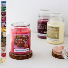 마켓비 DEMIAN 캔들 당일발송 14568, 리넨코튼