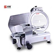 SIRMAN 超人牌 10英吋切肉機 MI-250 110v - 半自動切片機 哈姆機, 1個, 順菱 10英吋 半自動切肉機,保固壹年