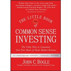 The Little Book of Common Sense Investing (Anniversary Revised Updated), Wiley