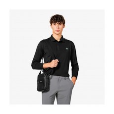 매장정품 라코스테 LACOSTE 남성 오시안 세로형 카메라백 NH5047O55N 000 NH5047O55N000 732083