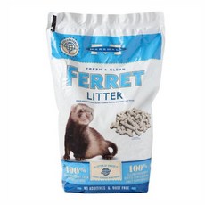 마샬 프레쉬 클린 (페럿 화장실 리터) 5L, 1개