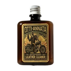 OTTI ANNATA皮革保養油125ml 台灣製 大容量 清爽滋潤 預防霉 包包皮沙發皮衣保養, 1個, 125ml