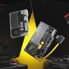 [SHAEGE] (KC인증 완료 정품) Geek함의 끝 Disk Pro 디스크 프로 멀티허브 엑티브 쿨링 PSSD, 블랙, 1TB