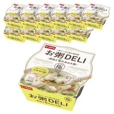 Okusama 扇貝竹筍綠藻粥, 12個, 5kg