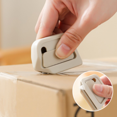 로멀리 자석 세라믹 택배칼, 1개입