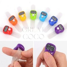 그코 디지털 계수기 입장조사, 1개