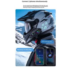 방수 오토바이 헬멧 캠 4K HD 모델 A 판매