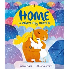Home is Where My Heart is -IB PYP·Learner profile·Balanced- IB 도서 주제 분류 동화책