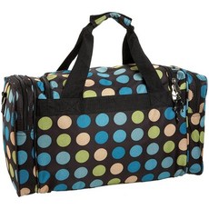 Rockland 짐 가방 48 cm 토트백) PTB419-MULBLUE 11st_amz 247519 4993064800, 멀티 블루