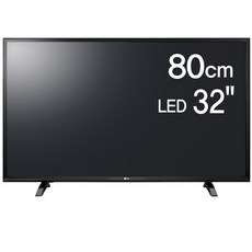 LG전자 32인치 HD LED TV 모니터 (32LH551B) 고객직접설치, 스탠드형, 32LH551B, 80cm/32인치