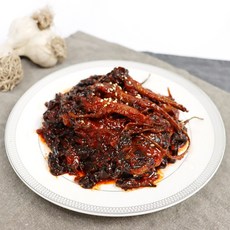 [모든반찬] 고들빼기무침, 1kg, 2개