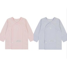 ❲백화점출고❳ 에뜨와 신생아 배냇 저고리 (26년 여름 신상품) 메디 배내저고리(07T3 17003) 임신 출산 선물