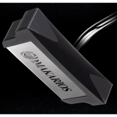 원퍼트 확률증가 퍼드수 줄여주는 3D 마카리오스 퍼터 퍼팅의 최종병기 등장 특허품 마카리오스(MAKARIOS) 3D 퍼터 88.9cm(35인치), 5도, S