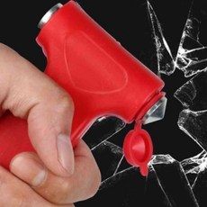 차량용 비상 탈출 안전 망치 안전벨트 커터 차량용망치 비상망치