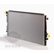 奧斯德VAG 5N0121253N 福斯 TIGUAN SHARAN 水箱 德國VALEO, 1個, 副廠精品