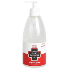 한국미라클피플사 미라클 오리진 손소독제 500ml, 1개