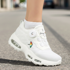 아놀드파마 다이얼 골프화 스파이크리스 여성 남성 워킹화 컴포트화 트레킹화 가죽 운동화 파크 골프화