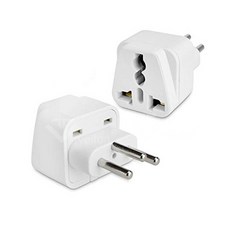 변환플러그 WD-11A 해외 스위스 콘센트 유럽 돼지코, 본상품선택, 1개