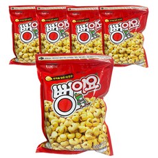 서울식품공업 뻥이요 골드, 270g, 5개