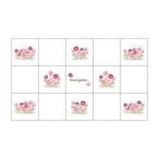 인테리어필름 호일시트지 코스모스 45cm x 1m