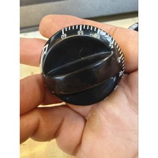 烤雞爐零件 溫度控制鈕 時間控制鈕, 1個