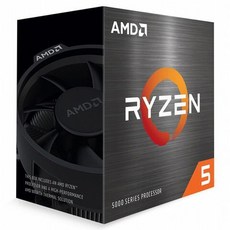 AMD 超微 Ryzen 5-5600T 6核心中央處理器, 100-000001584