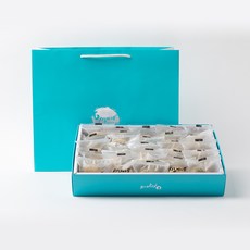 시루아네 콩쑥개떡 개별포장 (60g*25개), 1박스(쇼핑백추가), 60g