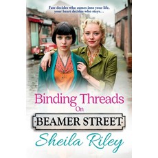 (英文圖書)Binding Threads on Beamer Street 平裝版, Boldwood Books Ltd, 英文