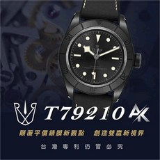 TUDOR帝舵RX8手錶保護膜 AK系列 適用於79210錶帶版 螢幕保護貼, 1個