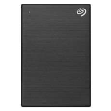 SEAGATE 希捷 外接硬碟 USB3.0 高速使用 + 加密 + 資料恢復功能, 黑色, 1TB