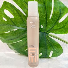 WELLA 威娜 EIMI ABSOLUTE SET 定格噴霧, 1個, 彈跳慕絲300ML-2028/04