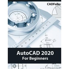 AutoCAD 2020 For Beginners Paperback, Kishore, English, 9788193724149
