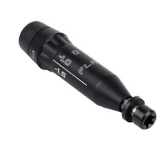 핑 PING G440 드라이버 우드 슬리브, 1개, 블랙