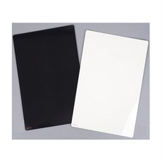 공동창고 부착식 메모보드 A4 가정용메모칠판, 흰색