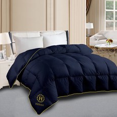 Hilton希爾頓 遠紅外線頂級金標駝羔羊被3.0kg，溫暖舒適，奢華睡眠體驗