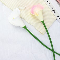 다팜몰 조화카라 조화꽃다발, 핑크