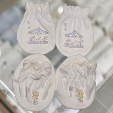 [AK플라자] [압소바] 멜루카텐 셀손발싸개 A2C11205 백IVORY, 사이즈, F(2M)